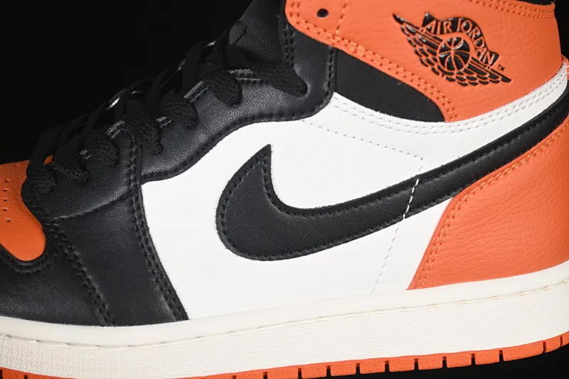 All Categories Air Jordan Jordan Series Basketball Shoes Air Jordan 1 High Air Jordan 1 High OG "Shattered Backboard" AJ1 Joe 1 New Shattered DZ5485-008